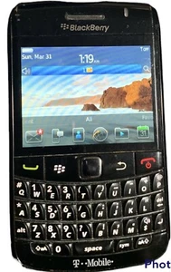 BlackBerry Bold 9780 - Black (T-Mobile) Smartphone - Picture 1 of 2