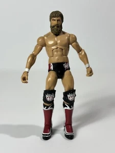WWE Daniel Bryan Elite 32 Mattel Wrestling Action Figure AEW Danielson - Picture 1 of 5