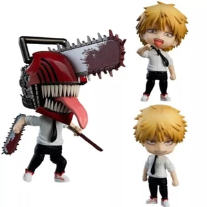 Figurine Chainsaw Man denji jouet collection manga adulte adolescents 12cm - Photo 1 sur 12