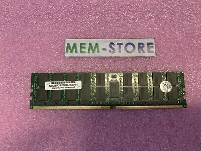 P16001-001-MB P19402-001 128GB DDR4-2933MHz LRDIMM RAM for Apollo 6500 Gen10 - Image 1 of 4