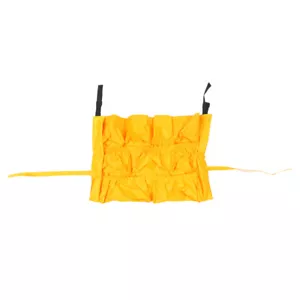 Bolsa comercial para botes de basura bolsa para carrito bruto bolsa de herramientas para botes de basura de 1 pieza - Imagen 1 de 12