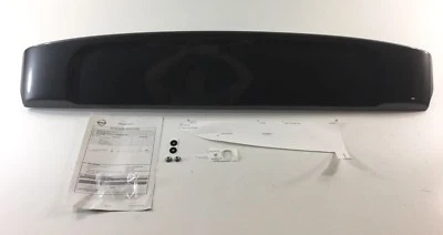 K6050-1FC3E Nissan Cube Rear Spoiler   NEW OEM!!  K60501FC3E - Image 1 of 4
