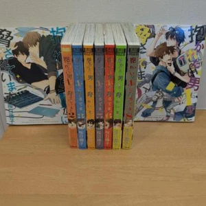 "Threated To Be Embraced Vol. 19 Complete Set Used - Sakurabi Hato" - Picture 1 of 6