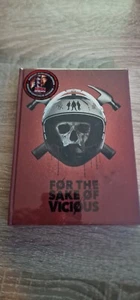 For The Sake Of Vicious limitiertes Mediabook von Nameless (333) Blu-ray/DVD - Bild 1 von 3