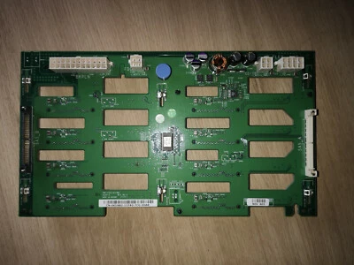 0KU482 | Genuine Dell PowerEdge 2900 Server Backplane Board | SAS | PE2900 - Image 1 of 4