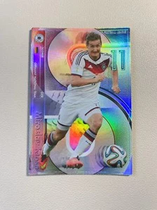 2015 Panini Football League PFL Miroslav Klose SCORER Refractor Card Deutschland - Bild 1 von 2