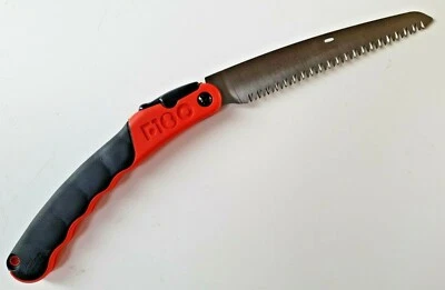 SILKY SEGACCIO PROFESSIONALE PER POTATURA - SEGHETTO CHIUDIBILE - F180 NEW RED - Immagine 1 di 4