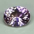 5.27 Cts_Gorgeous !! Excellent Cutting_100 % Natural Bi-Color Ametrine_Africa