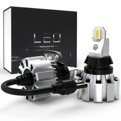 For Dodge Ram 1500 2500 3500 2007-2018 921 T15 LED Backup Reverse Light 6500K - Image 1 of 4