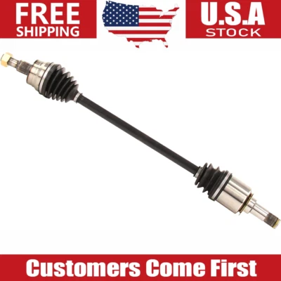 OE Rear LH/RH CV Axle For 2006-2012 Mercedes Benz GL320 450 550 ML350 500 - Image 1 of 4