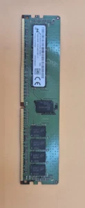 Micron 16GB DDR4 ECC Registered Server RAM – 2Rx8 PC4-2400T RE1 11 - Photo 1/2