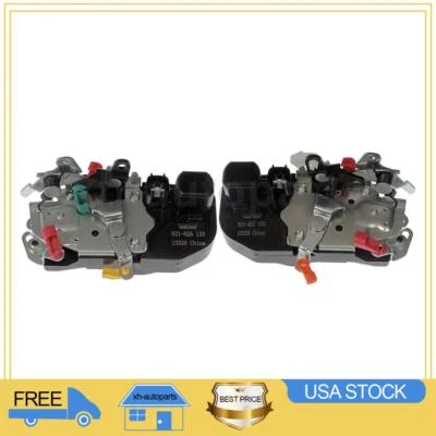 Fits 2000~2003 Dodge Dakota 2X Front Left Right Dorman Door Lock Actuator Motor - Image 1 of 4