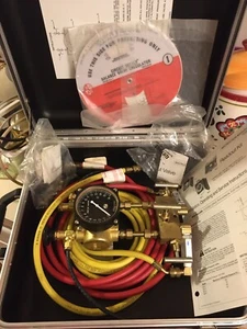 Bell & Gossett RO-3 Circuit Setter Tool Readout Pump Balancing Kit Differential - Picture 1 of 8