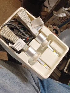New open box car rover led 40w  9600 lm 6000k - Picture 1 of 4