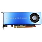 AMD Radeon Pro WX4100 / 4GB GDDR5 128-Bit / Video Graphics Card