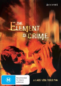 The Element Of Crime (DVD) - ACC0043 - Bild 1 von 4