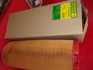 Mann Filter H 15 475/1 Oil Filter H154751 EDM OE Replacement 6785057910 - Picture 1 of 1