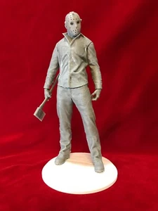 Jason Vorhees - "Friday the 13th" Resin Modellbausatz - Maßstab 1/6 - 1/8 - Bild 1 von 17