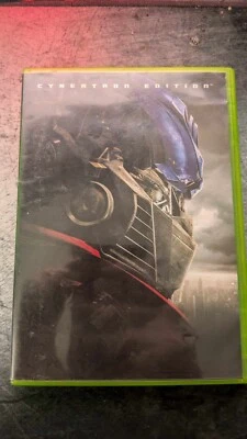 Transformers: The Game -- Cybertron Edition - Xbox 360 - Missing Slipcover - Image 1 of 3
