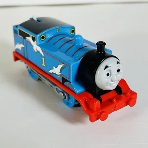 Thomas the Train Seagulls Seashore Motorized Trackmaster Tank Engine Tested - Picture 1 of 14