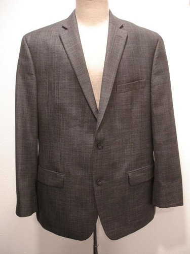 Blazer cappotto sportivo uomo 43R 44R Michael Kors 2 bottoni