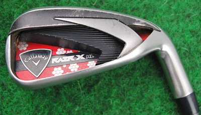 Callaway RAZR X HL 7 – SW Eisensatz Damen - Bild 1 von 4