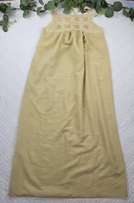 Vestido de noche de colección Christain Dior para mujer crema y encaje talla M hecho en EE. UU. Foto 1 de 4