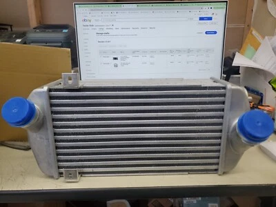 TYC 18078 Intercooler For 16-18 Hyundai Tucson - Изображение 1 из 4