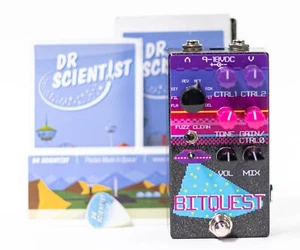 Dr Scientist - BitQuest - Multi-Effekt-Effektpedal - Neu - Bild 1 von 8