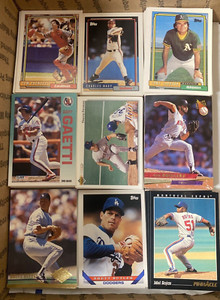 Baseball Card Lot - 2700 Sport Cards * OVER 11 Pounds *