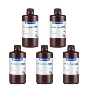 ANYCUBIC Grigio ABS-Like Resin Pro 2,LCD SLA Stampante 3D Resin UV Resina 405nm - Photo 1/12