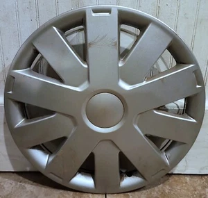 (1) OEM 2002-2004 Suzuki Aerio 14" Hubcap Wheel Cover #0C p/n 43250-54G10-ZGJ - Picture 1 of 5