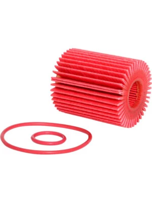 K&N Oil Filter fits Toyota FJ Cruiser 4.0 GSJ15 4WD (HP-7023) - Image 1 of 4