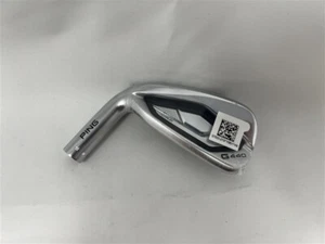PING G440 Green HL Golf Fitter Iron head - 7 Iron - Picture 1 of 6