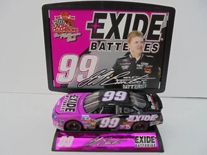 Baterías Jeff Burton #99 Exide 1999 Ford Taurus OHOT Nascar diecast coleccionable - Imagen 1 de 16