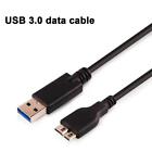 Micro Usb 3.0 To Micro B Male Cable For ExternalDisk Drive HighSpeed Adapter New