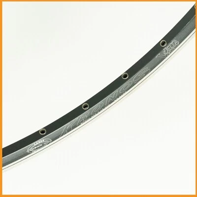 NOS VUELTA KRONOS 36 LOCH FELGE RENNRAD VINTAGE 700C CLINCHER 36H V PROFIL - Bild 1 von 4