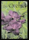 Palau 2002 Orchidee MS SC# 718 MNH W idealnym stanie/Nigdy na zawiasach