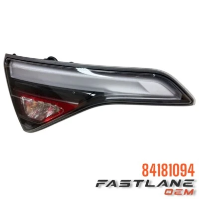 GMC ACADIA 2017-2018 luz trasera izquierda nueva OEM 84181094 Foto 1 de 4