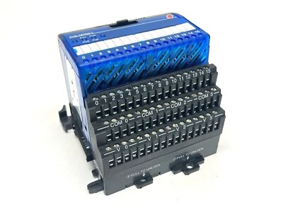 Automation Direct T1K-16TD2-1 Terminator Output Module w/ T1K-16B Base - Image 1 of 4