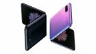 Samsung Galaxy Z Flip SM-F700U AT&T Unlocked 256GB Purple C