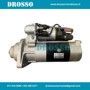 5802121827 MITSUBISHI STARTER per IVECO EUROTRAKKER EUROTECH TRAKKER STRALIS - Imagen 1 de 6