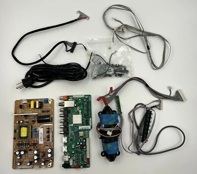 KIT DE REPARACIÓN HDTV LED LCD RCA 32" Foto 1 de 4