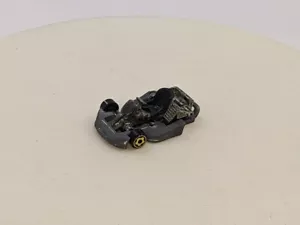 Hot Wheels, CREATE A CUSTOM GO KART, Gold 5SP wheels, NICE! LOOK - Picture 1 of 6
