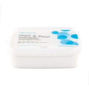 Melt & Pour Soap Base - White SLS FREE - 10Kg - Picture 1 of 2