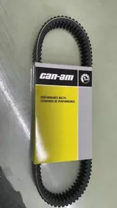 Can-Am New OEM 100% PBO Performance Drive Belt Maverick X3, 422280652 - Picture 1 of 4