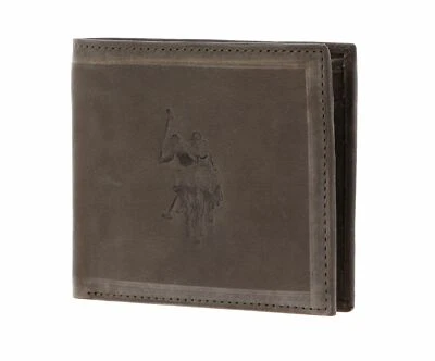 U.S. POLO ASSN. Horizontal Wallet - Imagen 1 de 4