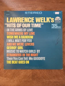 Lawrence Welk's "Hits Of Our Time" Vinyl LP Record DOT Records DLP 25790 - Bild 1 von 6