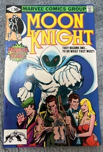 MOON KNIGHT 1980 1-7 YOU CHOOSE - Oscar Isaacs MARVEL Sienkiewicz DISNEY+ - Picture 1 of 18