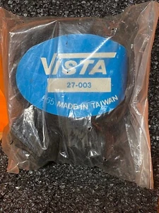 NOS Vintage Vista 27-003 Handlebar Tape And Plugs, Old School Originals - Picture 1 of 6